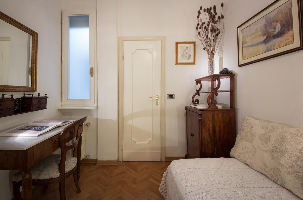 Apartament Ponte Vecchio Terrace Florencja Pokój zdjęcie