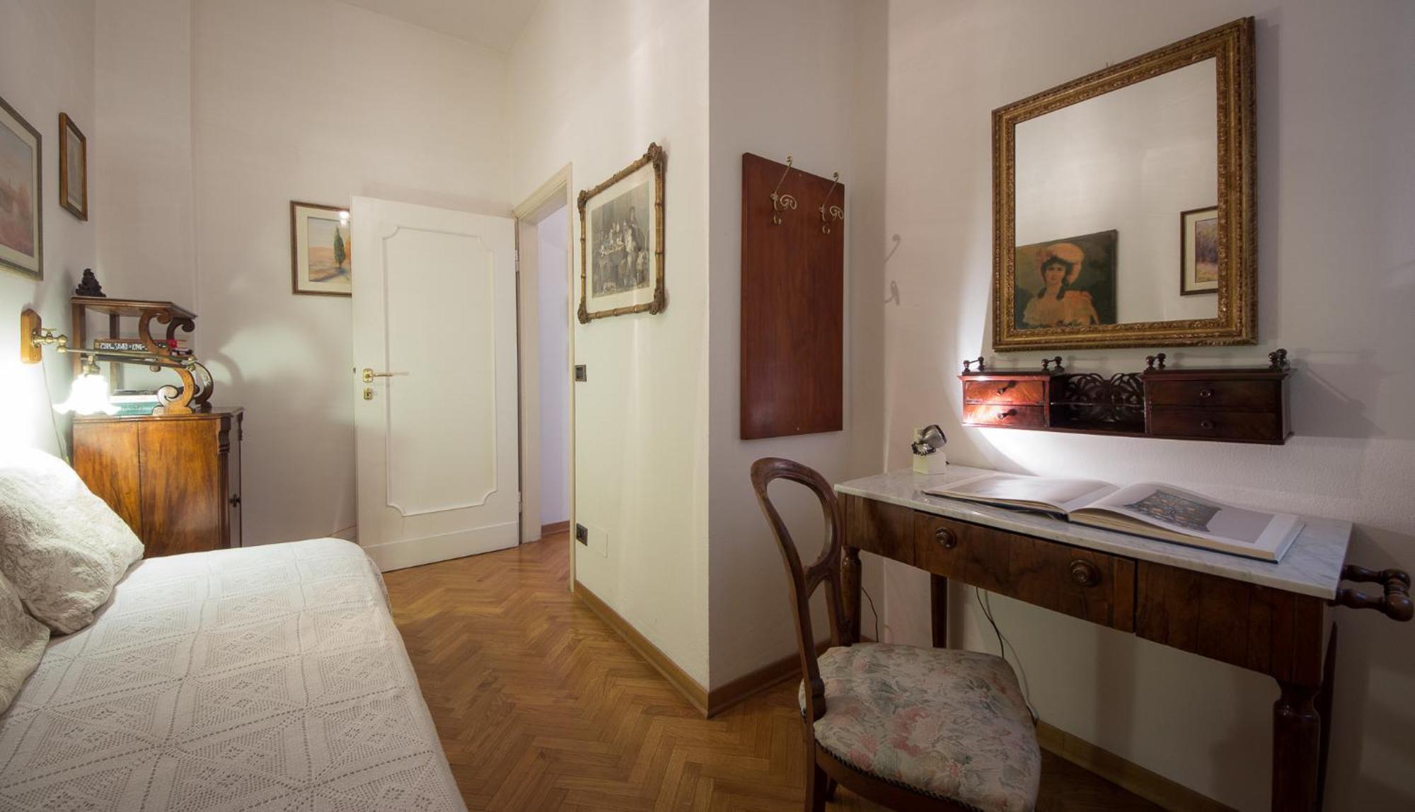 Apartament Ponte Vecchio Terrace Florencja Zewnętrze zdjęcie