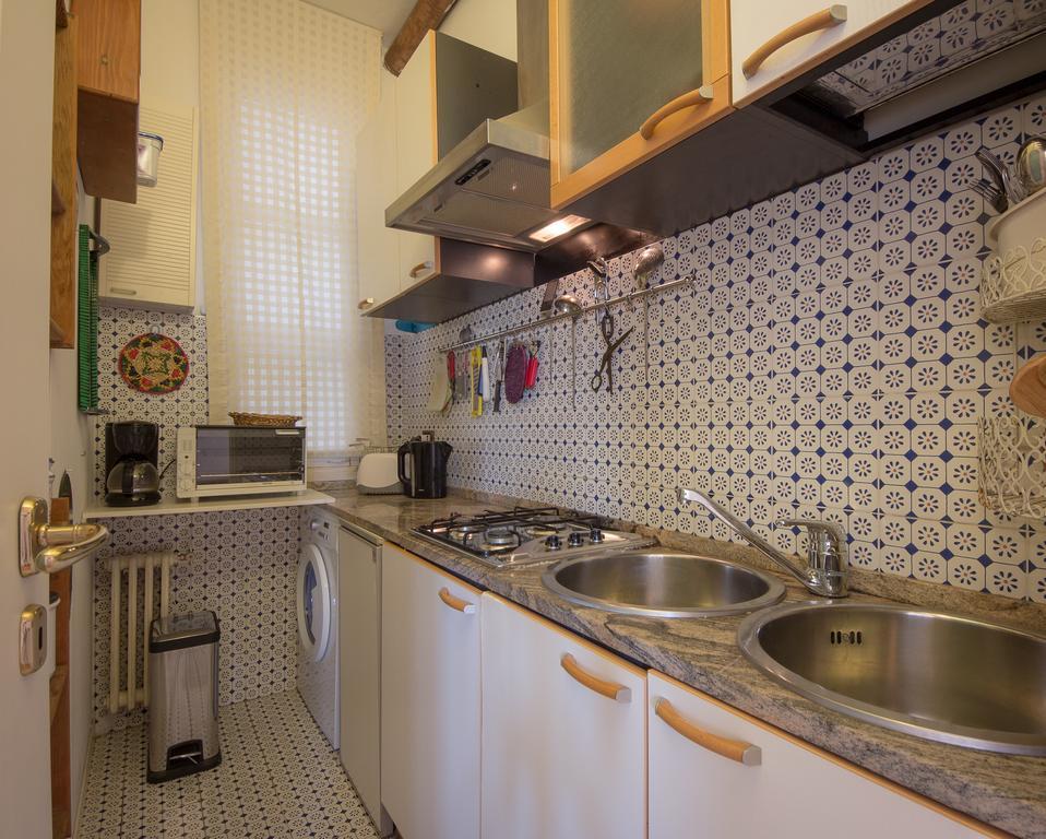 Apartament Ponte Vecchio Terrace Florencja Pokój zdjęcie