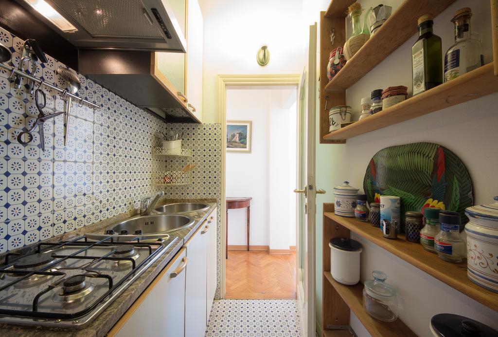 Apartament Ponte Vecchio Terrace Florencja Pokój zdjęcie