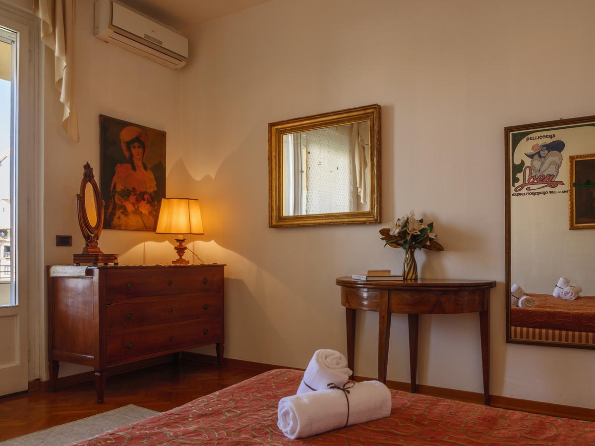Apartament Ponte Vecchio Terrace Florencja Zewnętrze zdjęcie