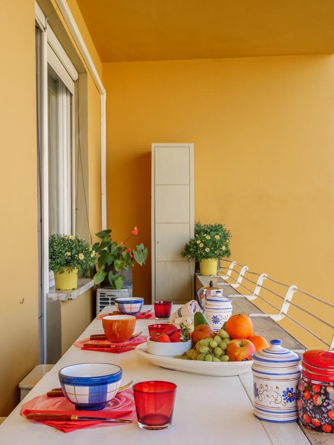 Apartament Ponte Vecchio Terrace Florencja Zewnętrze zdjęcie