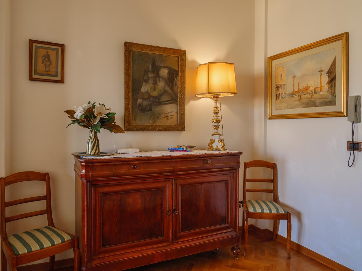 Apartament Ponte Vecchio Terrace Florencja Zewnętrze zdjęcie